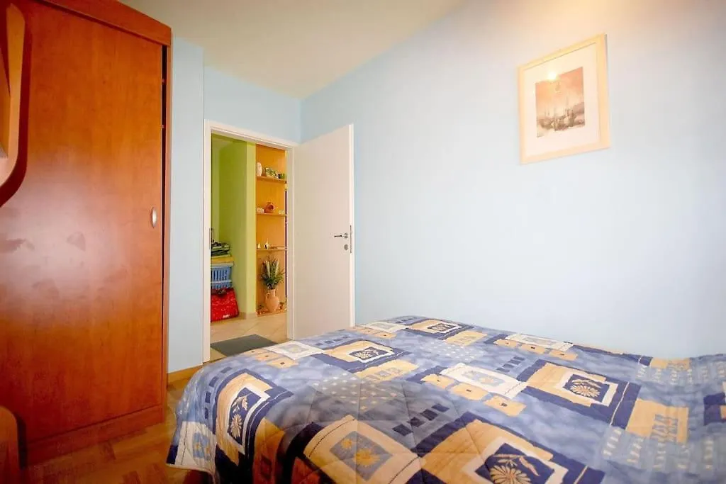 Apartment Ruby By El-Pi Tours Malinska Κροατία